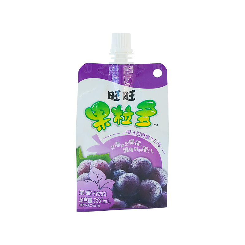 凹版印刷300ml果冻企鹅袋